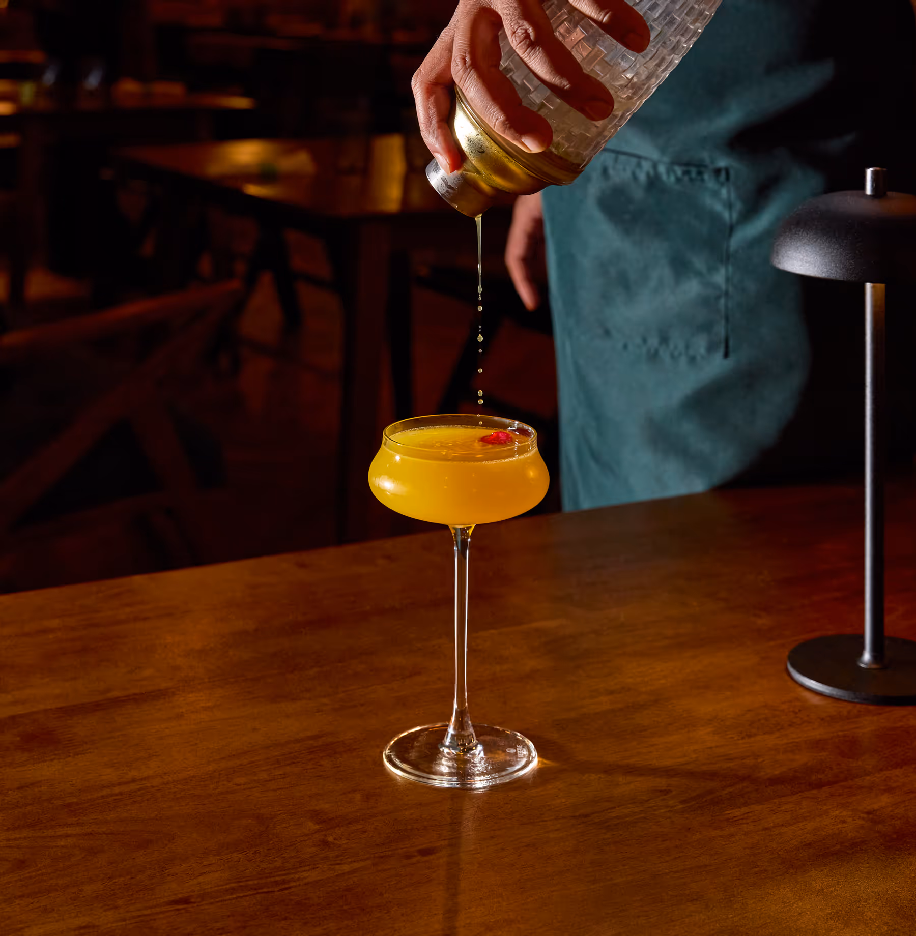 Signature cocktail