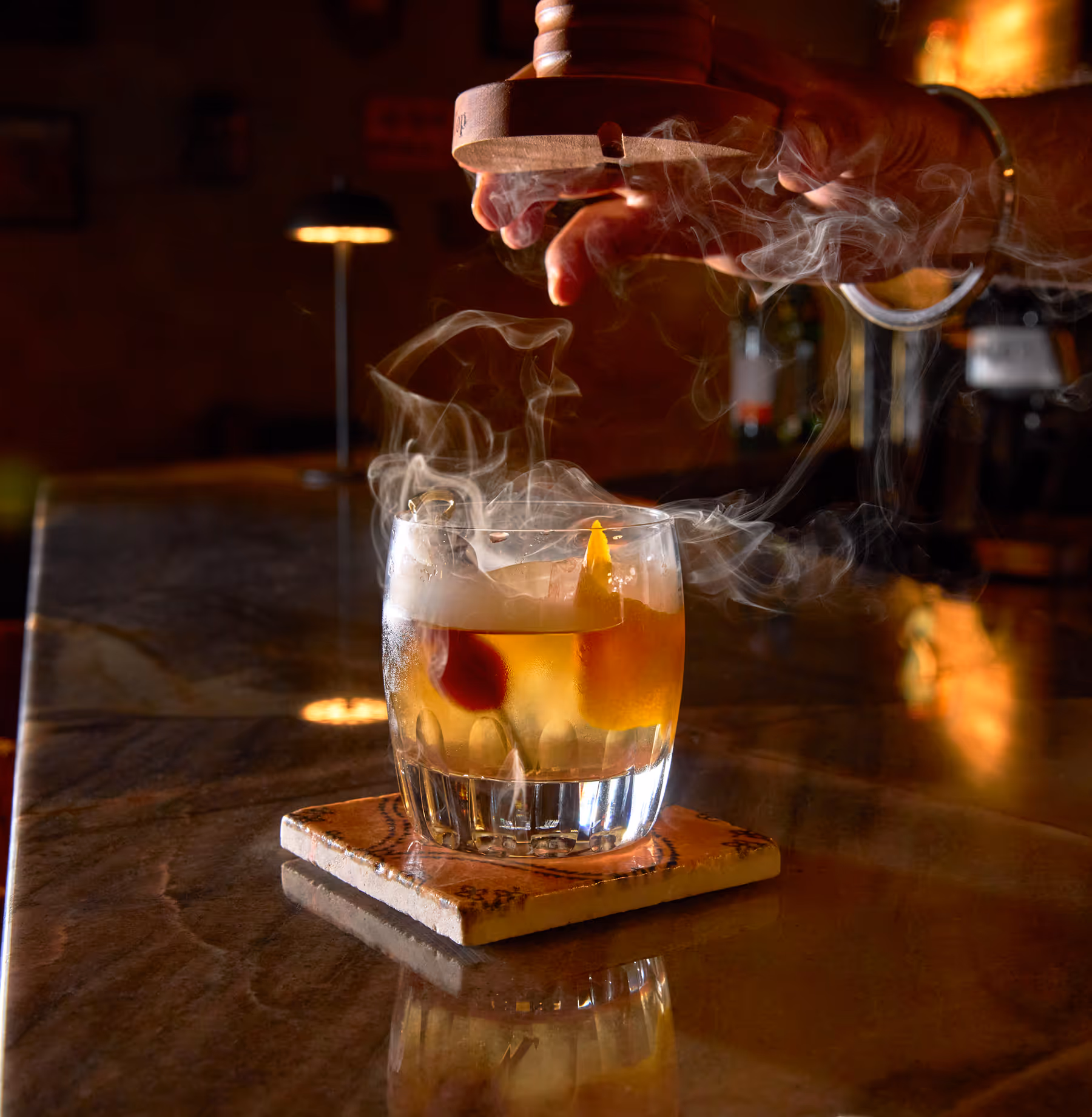 Signature cocktail