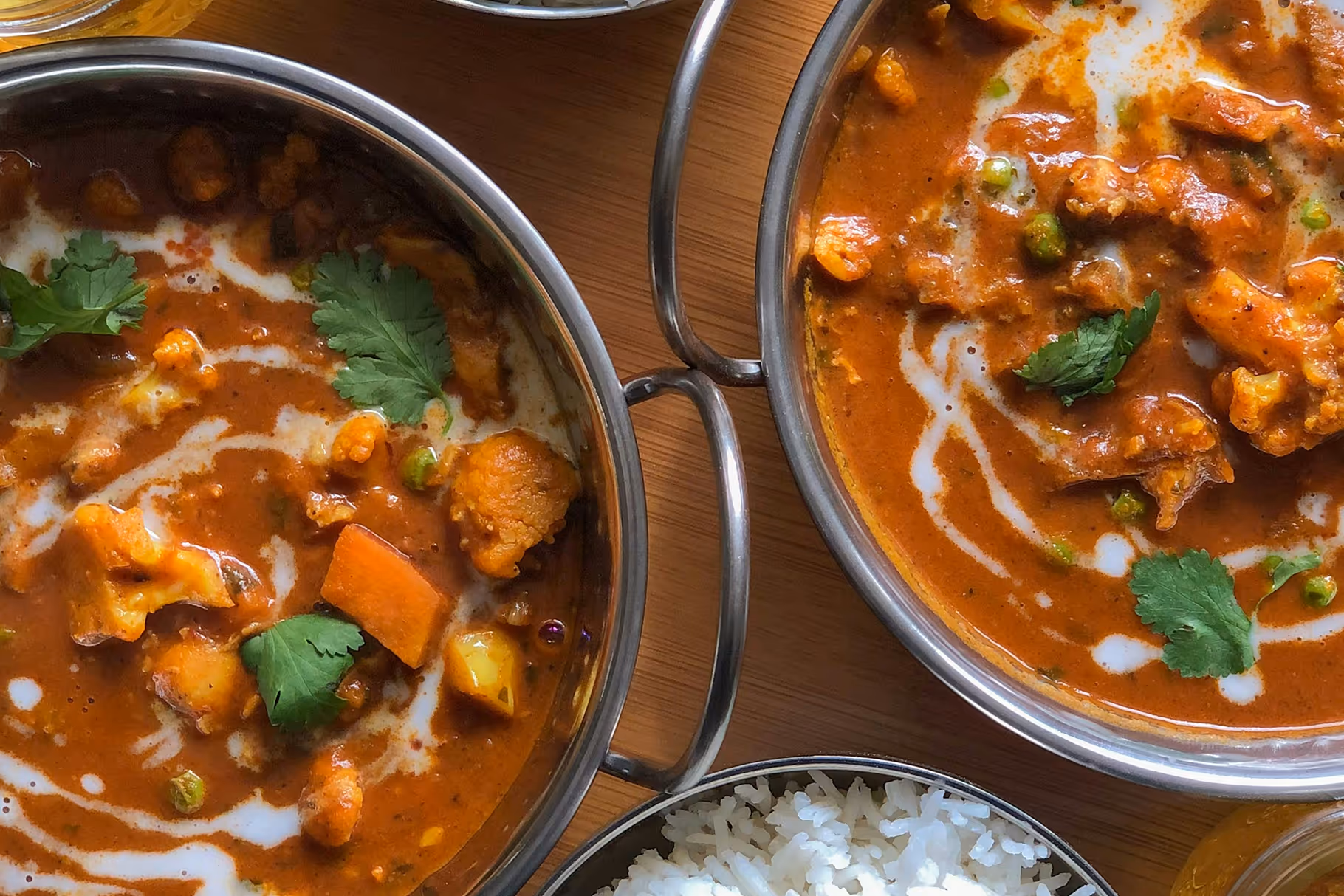 Signature Vedas dish